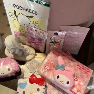 🩷sanrio / precious moments 🩷